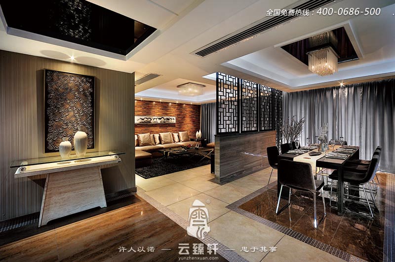 中式餐廳裝修有哪些風(fēng)水問題