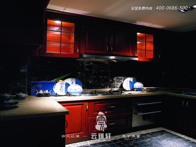 廚房顏色有什么禁忌？