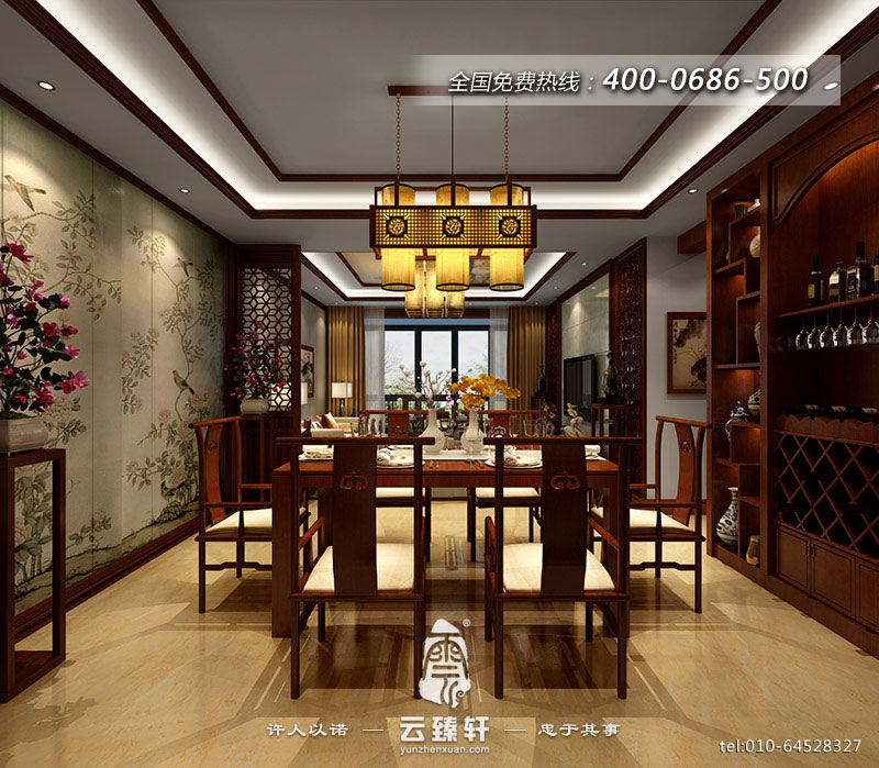 中式風(fēng)格裝修圖片