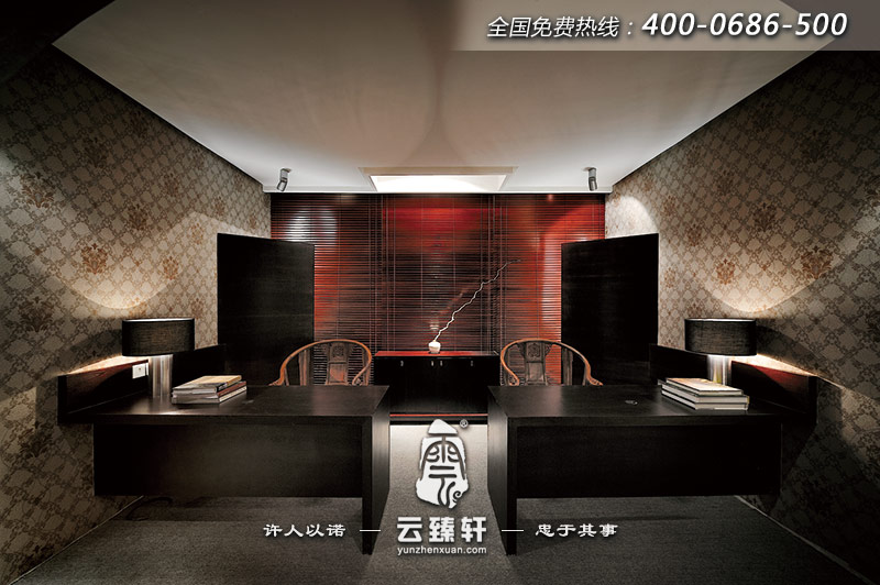 領(lǐng)導(dǎo)辦公室的裝修設(shè)計(jì)圖片