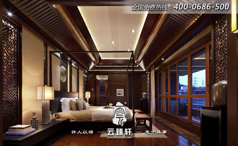 別墅臥室設(shè)計圖片