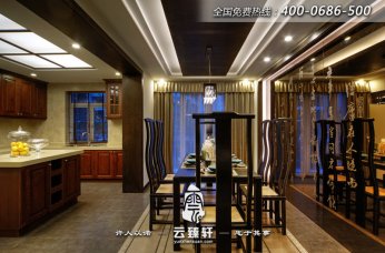 別墅廚房裝修風水