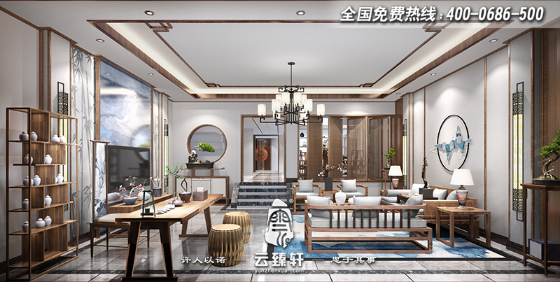 中式設(shè)計(jì)圖片