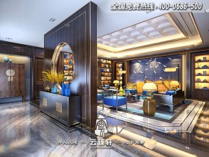 新中式用什么顏色好看以及新中式設計思路